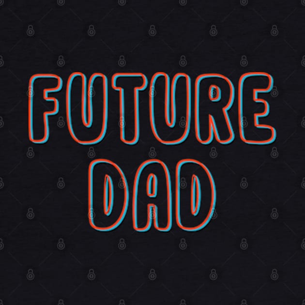 Future Dad Tee - Dad to Be Gifts by Joker Dads Tee